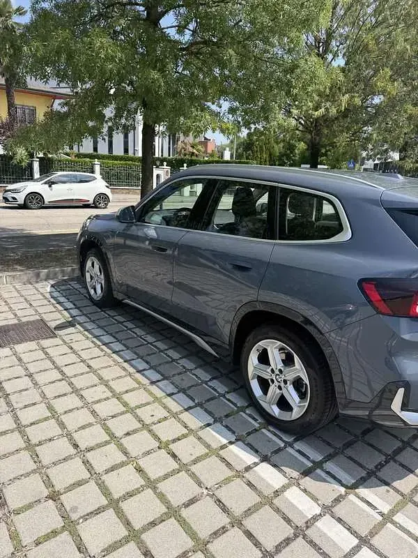 Usata BMW X1 xLine 150 CV (110 kW) 2024 Grigio SUV