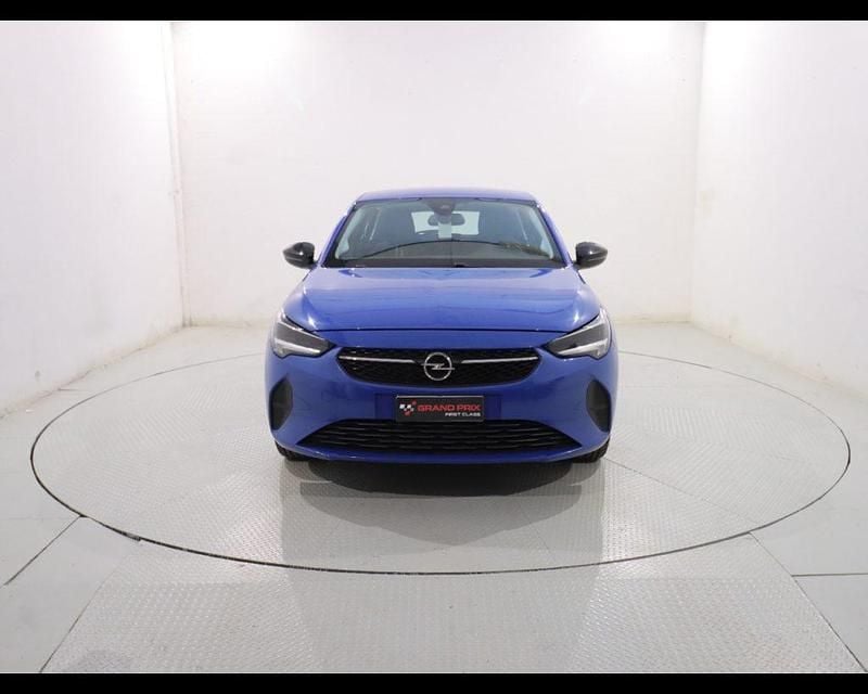Usata Opel Corsa Design & Tech 75 CV (55 kW) 2022 Blu Berlina