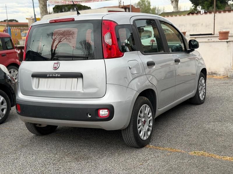 Usata Fiat Panda Connect 69 CV (50 kW) 2019 Argento Utilitaria
