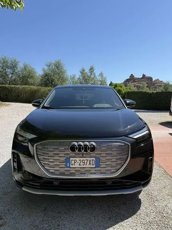 Usata Audi Q4 e-tron Advanced 69 kW (95 CV) 2023 SUV