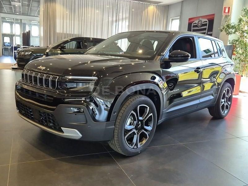 Nuova 2025 Jeep Avenger Summit SUV | 24.500 € (Buon prezzo) - Immagine 1/4