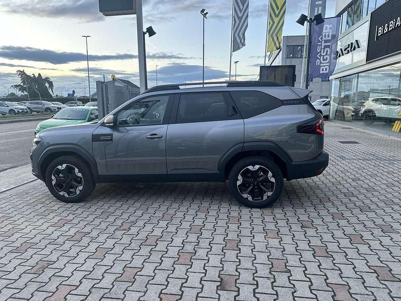 Nuova Dacia Bigster Extreme 140 CV (102 kW) 2025 Grigio scisto SUV