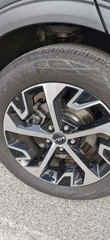 Usata Kia Sportage Style 136 CV (100 kW) 2024 Grigio SUV