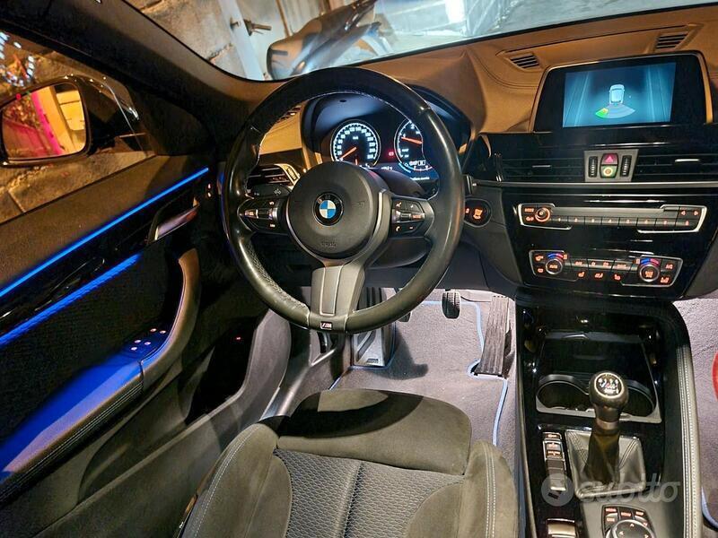 Usato 2018 BMW X2 1.5 Diesel 140 CV (27.500 €)