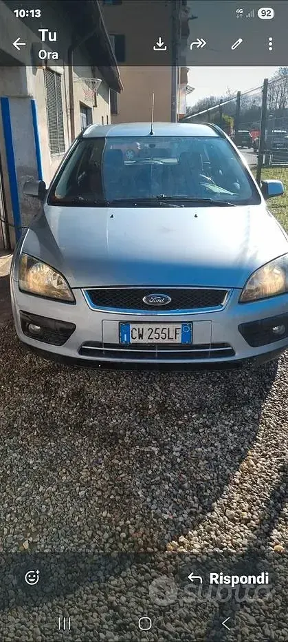 Usata Ford Focus 109 CV (80 kW) 2005 Station wagon