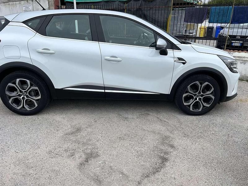 Usata Renault Captur Intens 116 CV (85 kW) 2020 Other SUV