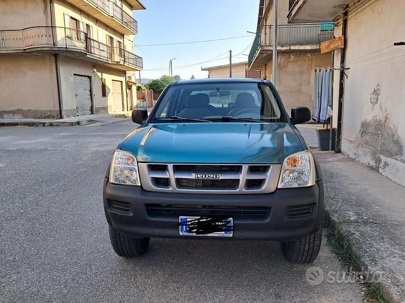 Usata Isuzu D-Max 116 CV (85 kW) 2006 Pick-up