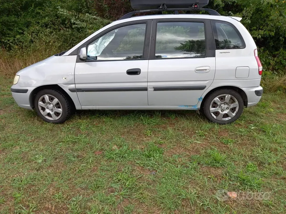 Usata Hyundai Matrix 103 CV (75 kW) 2006 Monovolume