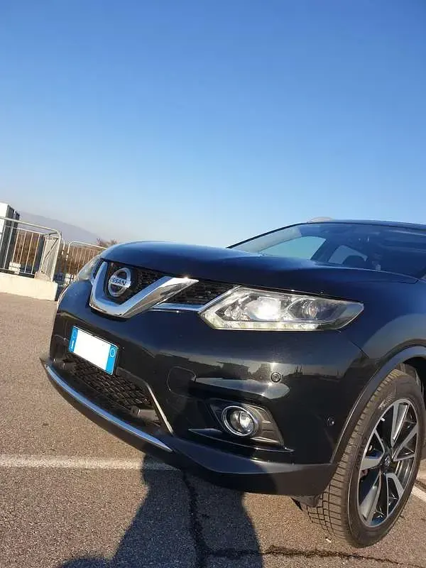 Usata Nissan X-Trail Tekna 131 CV (96 kW) 2015 SUV