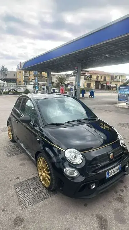 Usata Abarth 595 165 CV (121 kW) 2020 Utilitaria