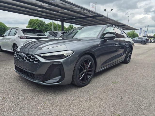 Usata Audi A5 S-Line 204 CV (150 kW) 2025 Grigio Station wagon