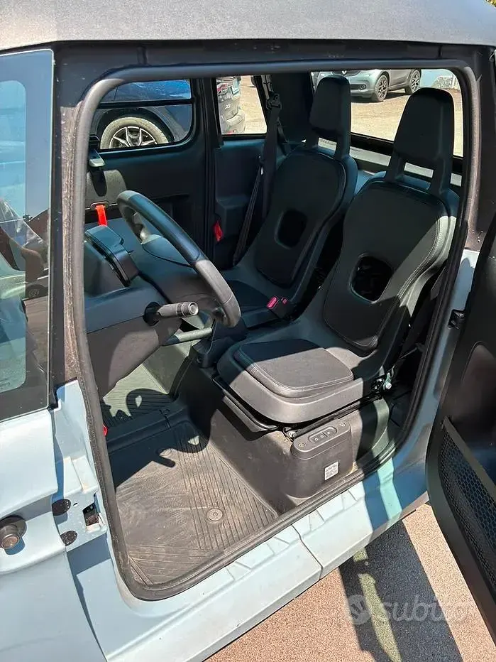 Usata Citroën AMI 2022 Berlina