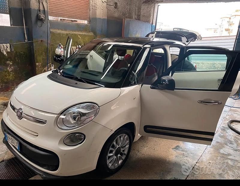 Usata Fiat 500L 85 CV (62 kW) 2013 Monovolume