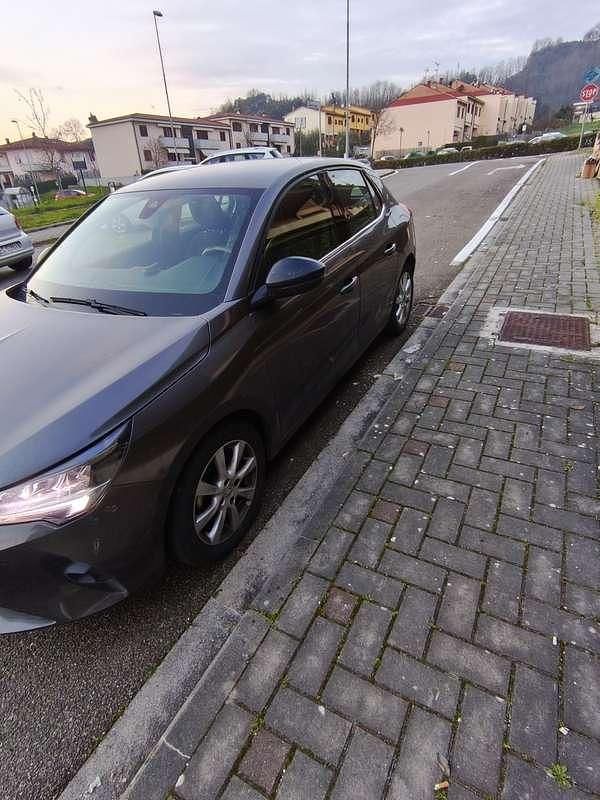 Usata Opel Corsa Elegance 75 CV (55 kW) 2020 Utilitaria