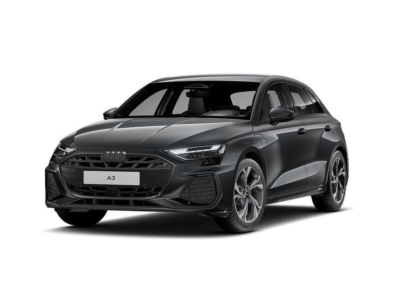 Usado Audi A3 Sportback e-tron S-Line 204 HP (150 kW) 2026 Citadino