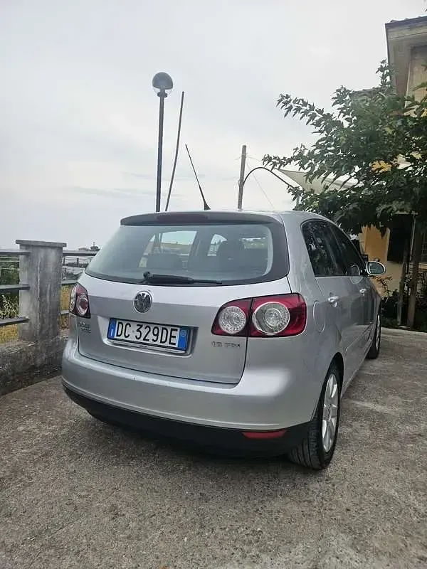 Usata VW Golf Plus Cross Sport 116 CV (85 kW) 2006 Grigio Monovolume