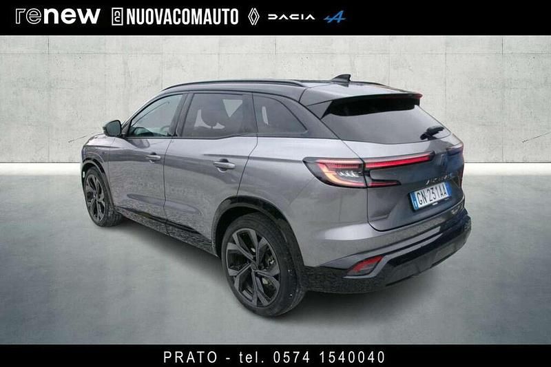 Usata Renault Austral Techno Esprit Alpine 199 CV (146 kW) 2023 Grigio SUV