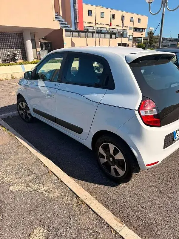 Usata Renault Twingo 69 CV (50 kW) 2018 Bianco Utilitaria