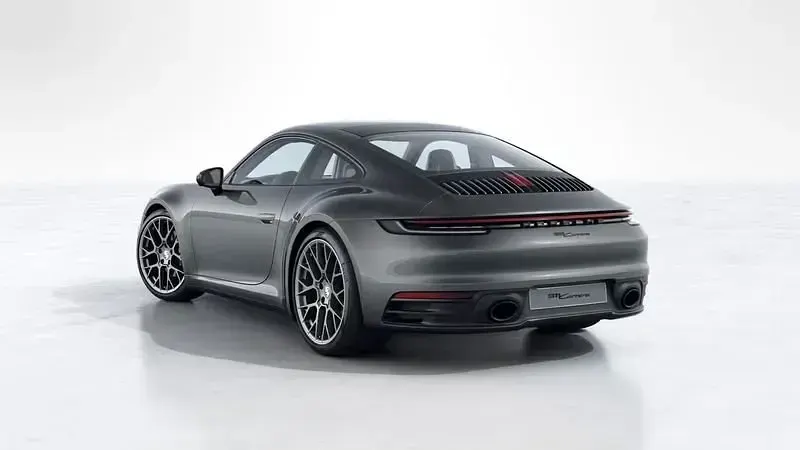 Usata Porsche 911 Carrera 385 CV (283 kW) 2023 Grigio Coupé