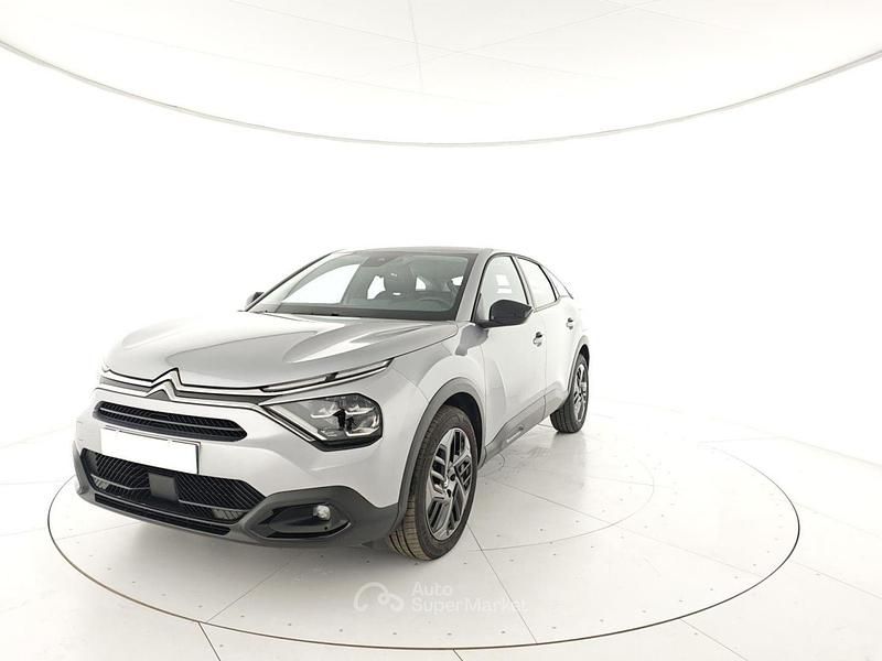Usata Citroën C4 PureTech 131 CV (96 kW) 2024 Gray Berlina