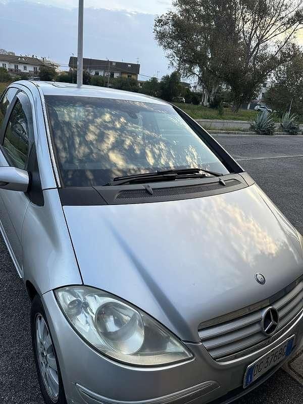 Usata Mercedes 180 116 CV (85 kW) 2008 Berlina