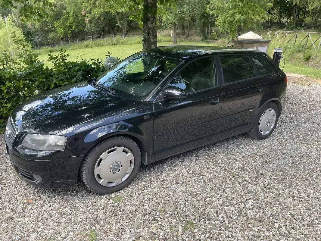 Usata Audi A3 S-Line 140 CV (102 kW) 2008 Utilitaria