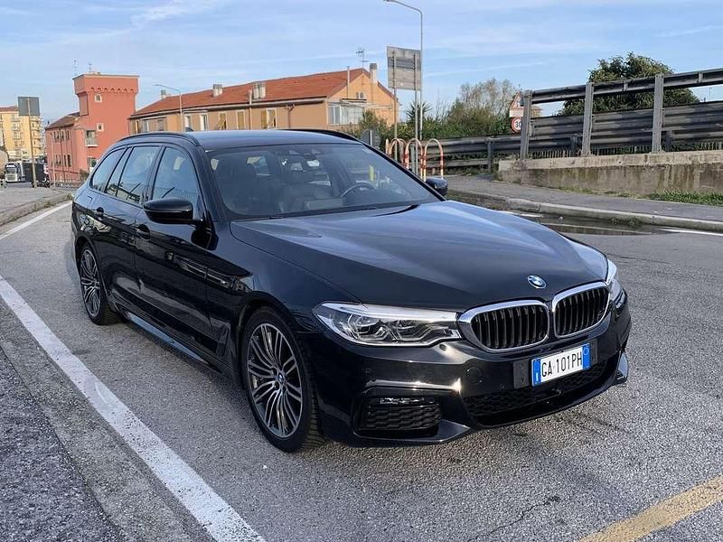 Usata BMW 520 M Sport 190 CV (139 kW) 2020 Station wagon
