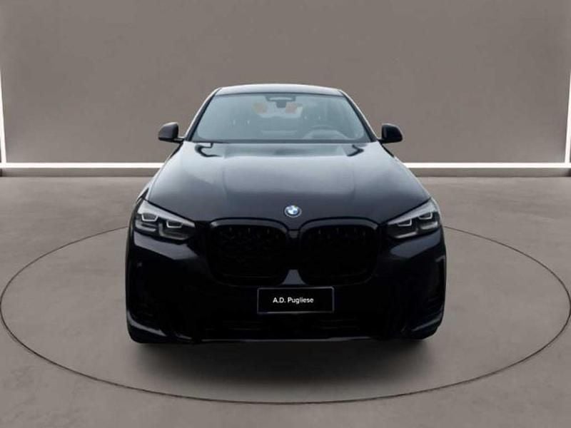 Usata BMW X4 Comfort Edition 190 CV (139 kW) 2025 Nero SUV