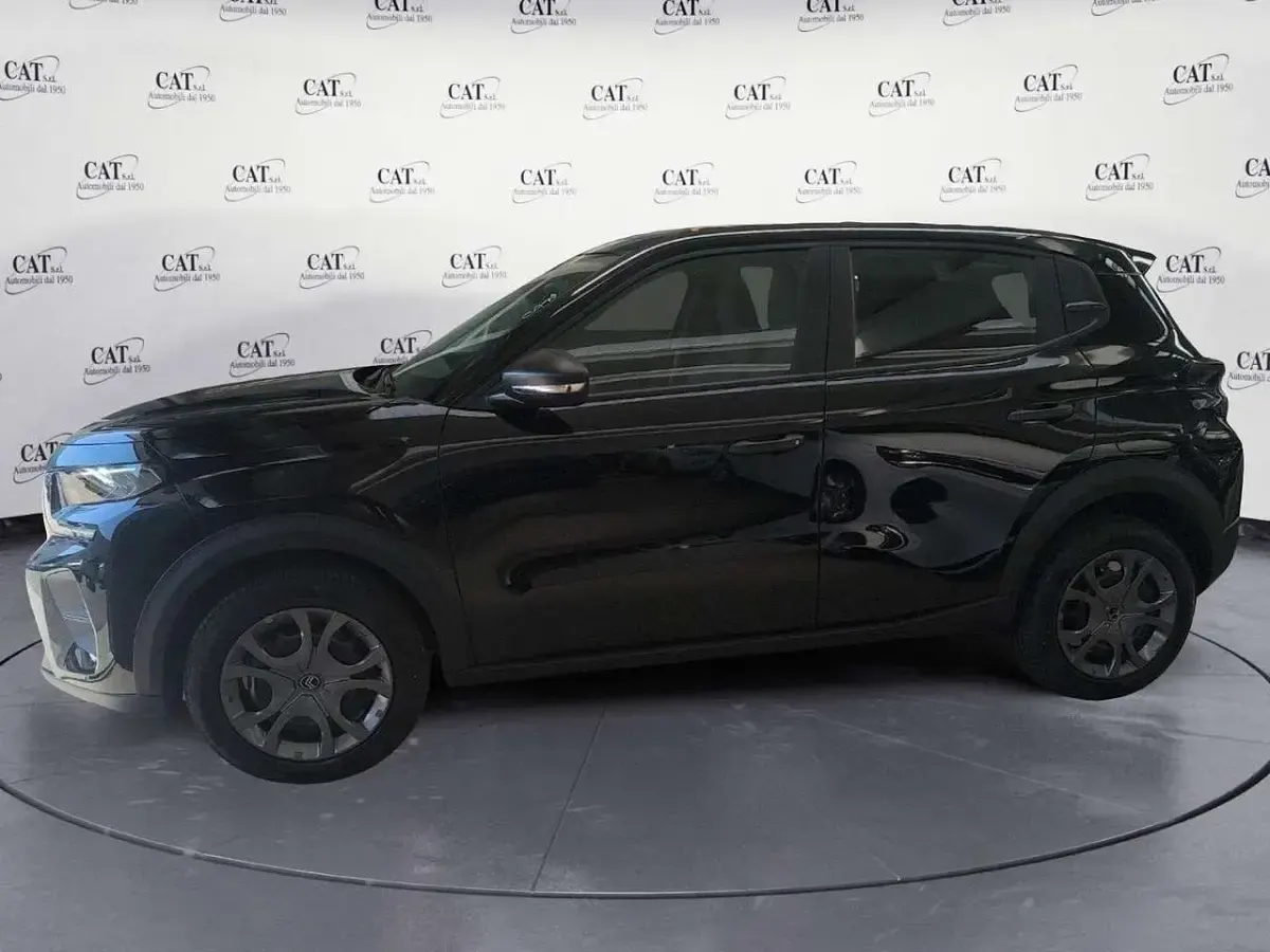 Nuova Citroën C3 PureTech 101 CV (74 kW) 2026 Nero SUV