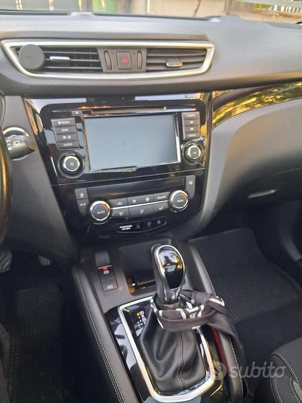 Usata Nissan Qashqai 116 CV (85 kW) 2020 Bianco SUV