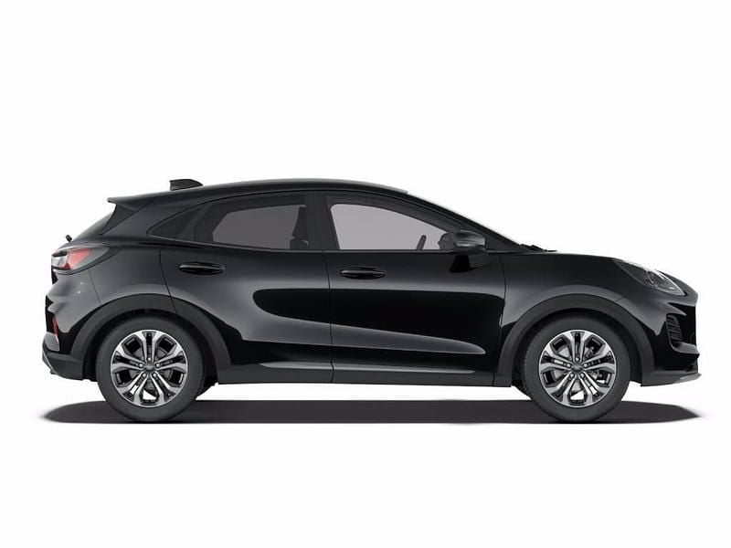 Nuova Ford Puma Titanium 125 CV (91 kW) 2025 Agate black metallizzati SUV