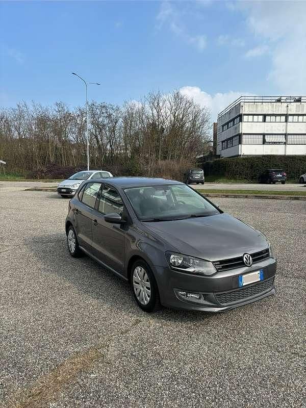 Usata VW Polo Comfortline 75 CV (55 kW) 2011 Utilitaria