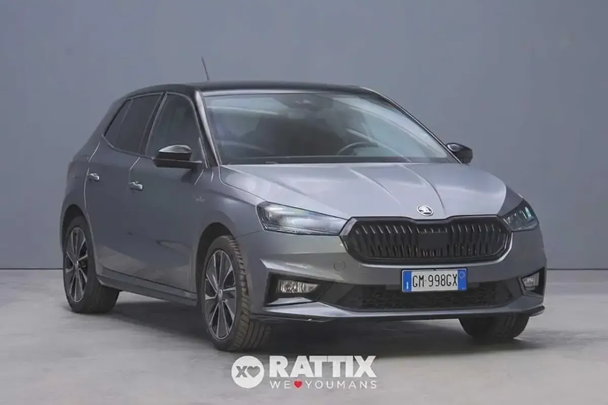 Usata Skoda Fabia Monte Carlo 110 CV (80 kW) 2023 Utilitaria