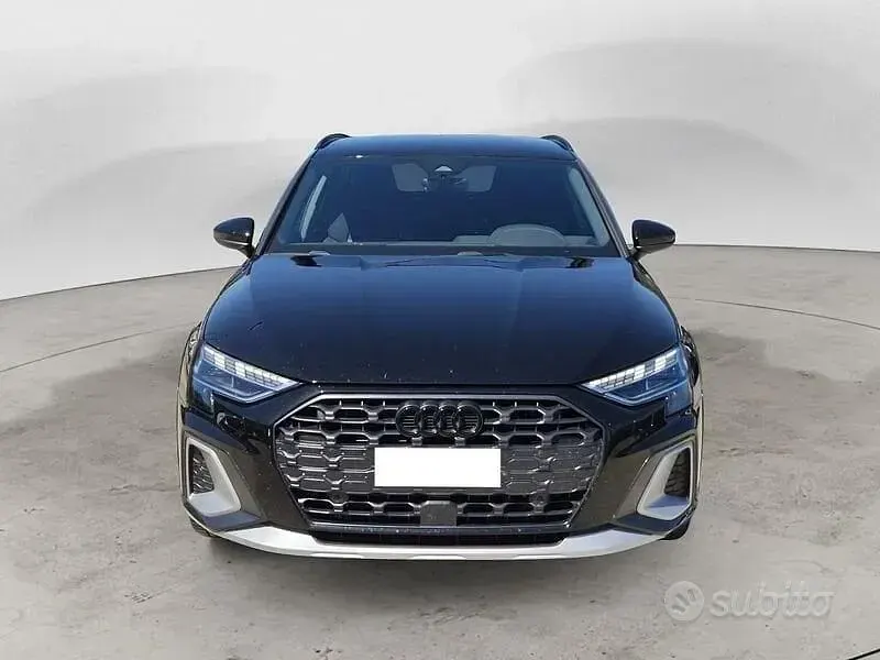 Usata Audi A3 Ambiente 150 CV (110 kW) 2026 Nero Berlina