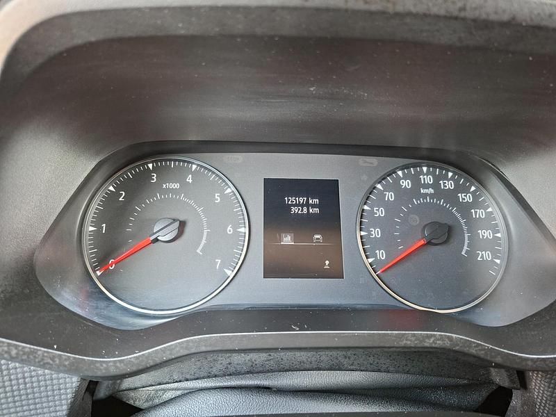 Usata Renault Trafic 110 CV (80 kW) 2022 Bianco