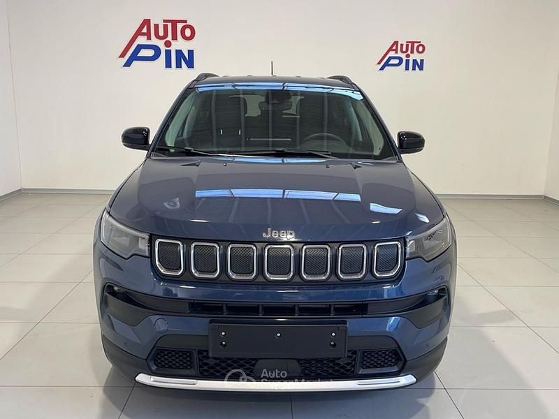 Usata Jeep Compass Limited 131 CV (96 kW) 2022 Other SUV