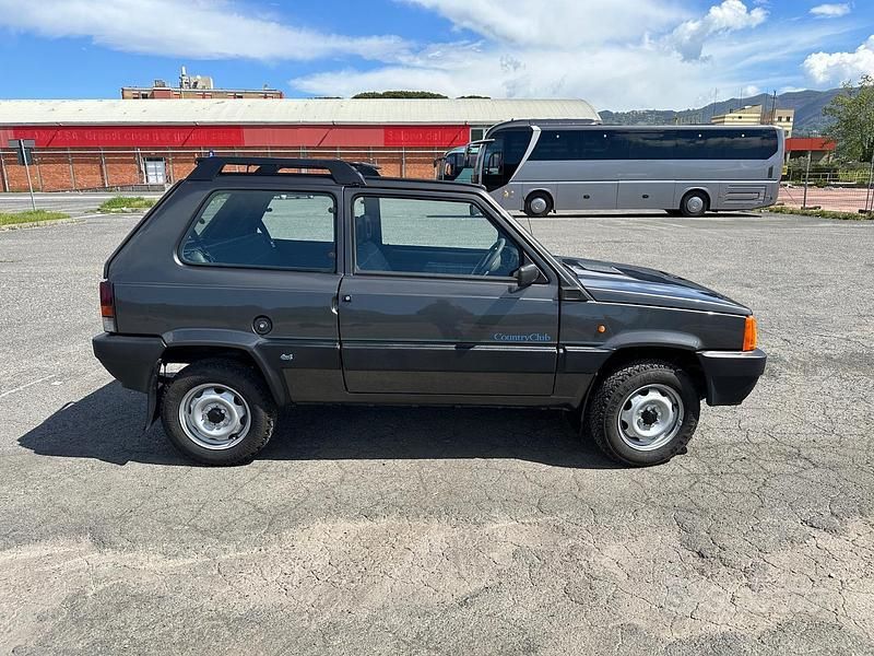 Usata Fiat Panda 4x4 Club 50 CV (36 kW) 1993 Utilitaria