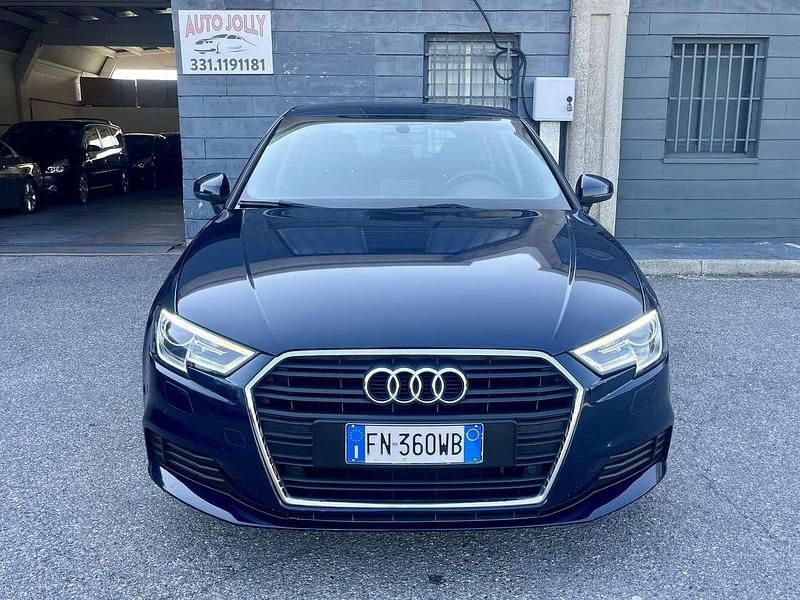Usata Audi A3 Sport 116 CV (85 kW) 2018 Other Berlina