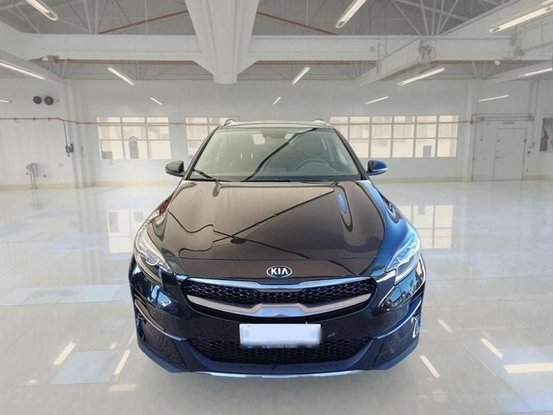 Usata Kia XCeed 160 CV (117 kW) 2021 Nero SUV