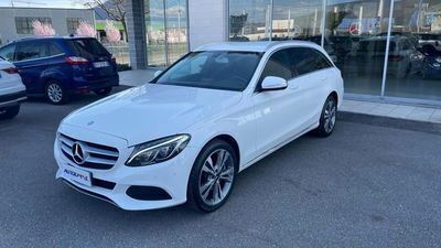 Venduto Mercedes C250 C 250d 4Matic A. - auto usate in vendita