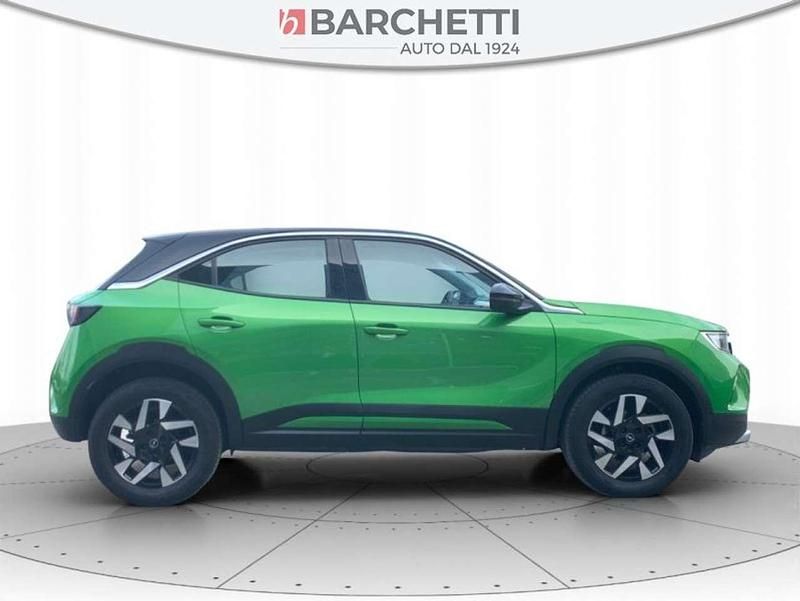 Usata Opel Mokka Elegance 110 CV (80 kW) 2022 Verde SUV