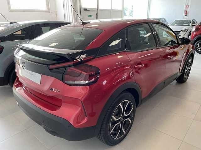 Usata Citroën e-C4 Feel 56 kW (77 CV) 2022 Rosso