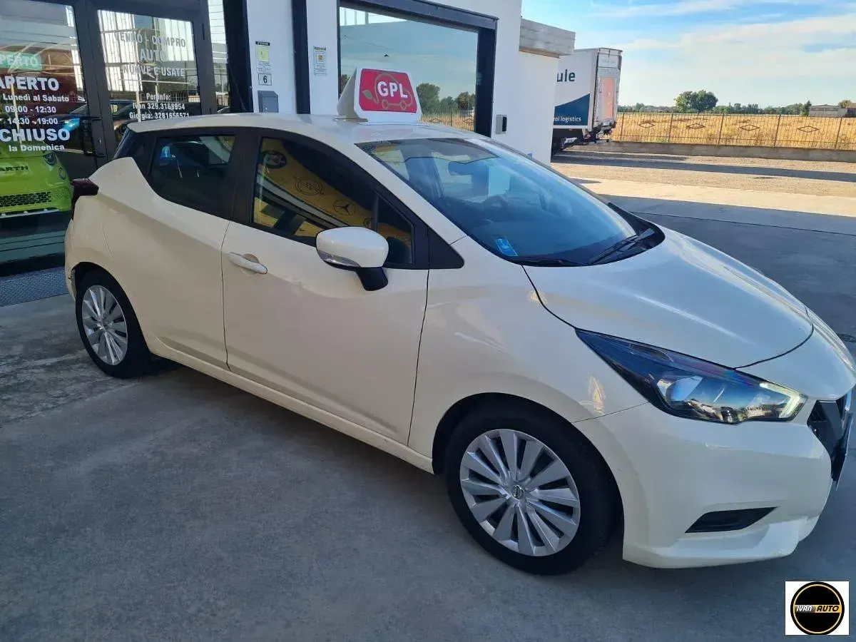 Usata Nissan Micra 92 CV (67 kW) 2023 Utilitaria
