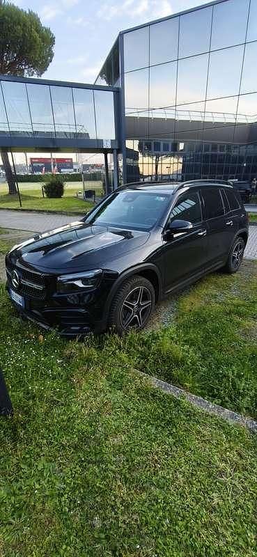 Occasion Mercedes GLB200 Advanced Plus 150 ch (110 kW) 2025 SUV