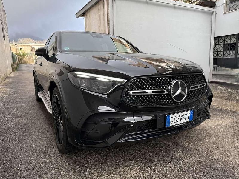 Usata Mercedes GLC300e AMG Line Premium Plus 269 CV (197 kW) 2024 Coupé