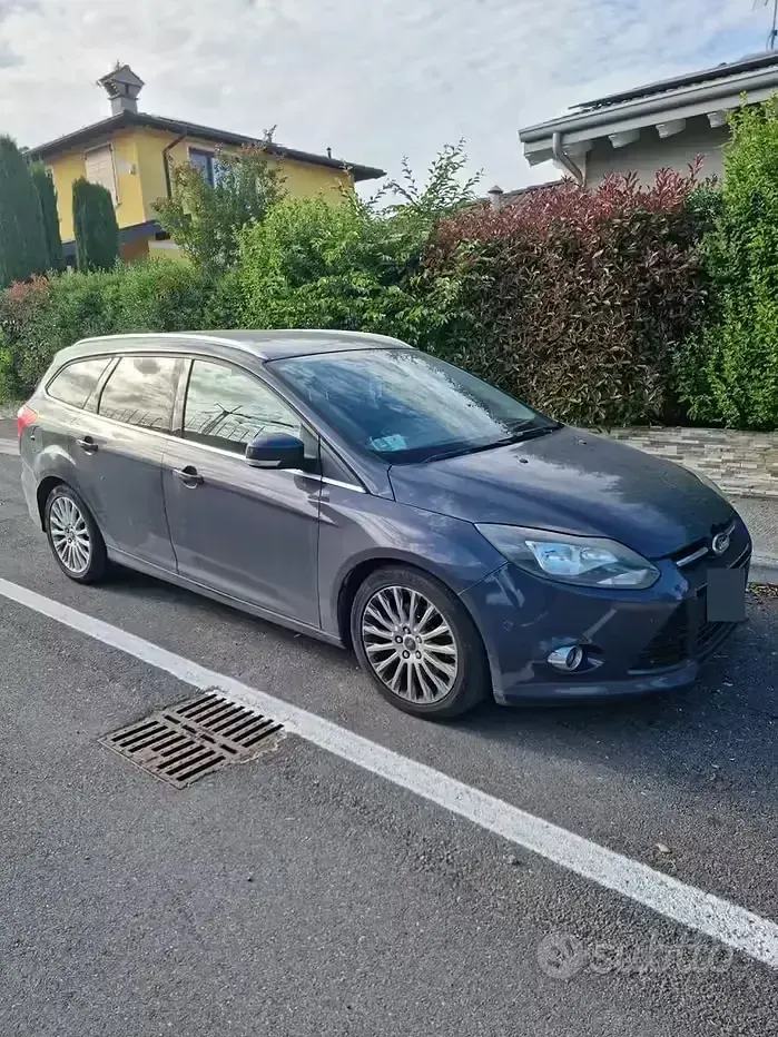 Usata Ford Focus 116 CV (85 kW) 2011 Station wagon