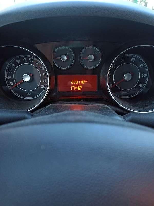 Usata Fiat Punto Evo Dynamic 65 CV (47 kW) 2010 Utilitaria