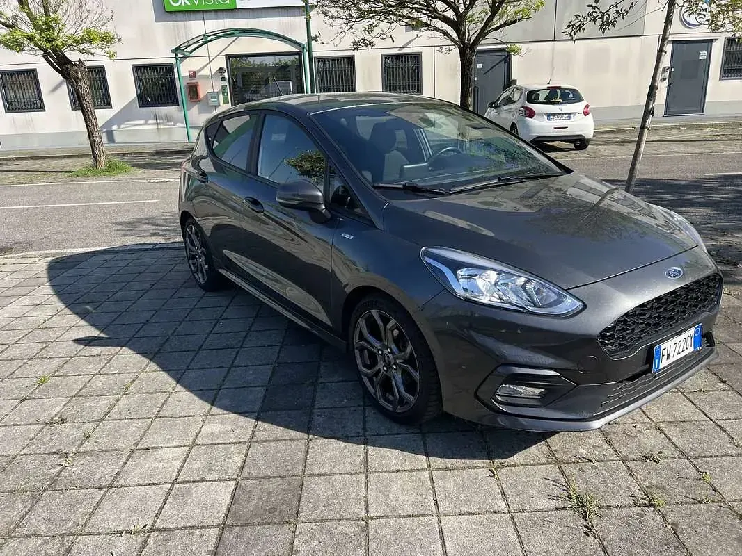 Usata Ford Fiesta ST-Line 101 CV (74 kW) 2019 Utilitaria