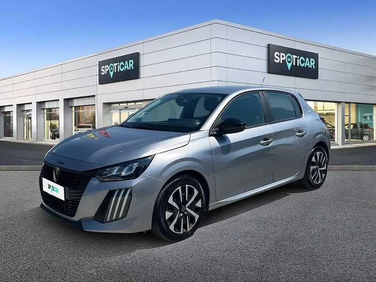 Usata Peugeot 208 Style 75 CV (55 kW) 2025 Utilitaria