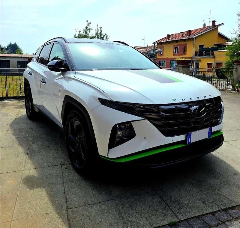 Begagnad Hyundai Tucson 179 HK (131 kW) 2025 SUV
